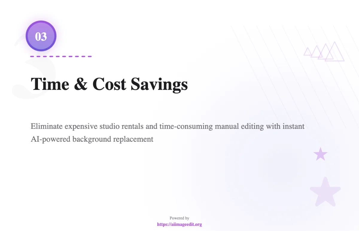 节省时间和成本