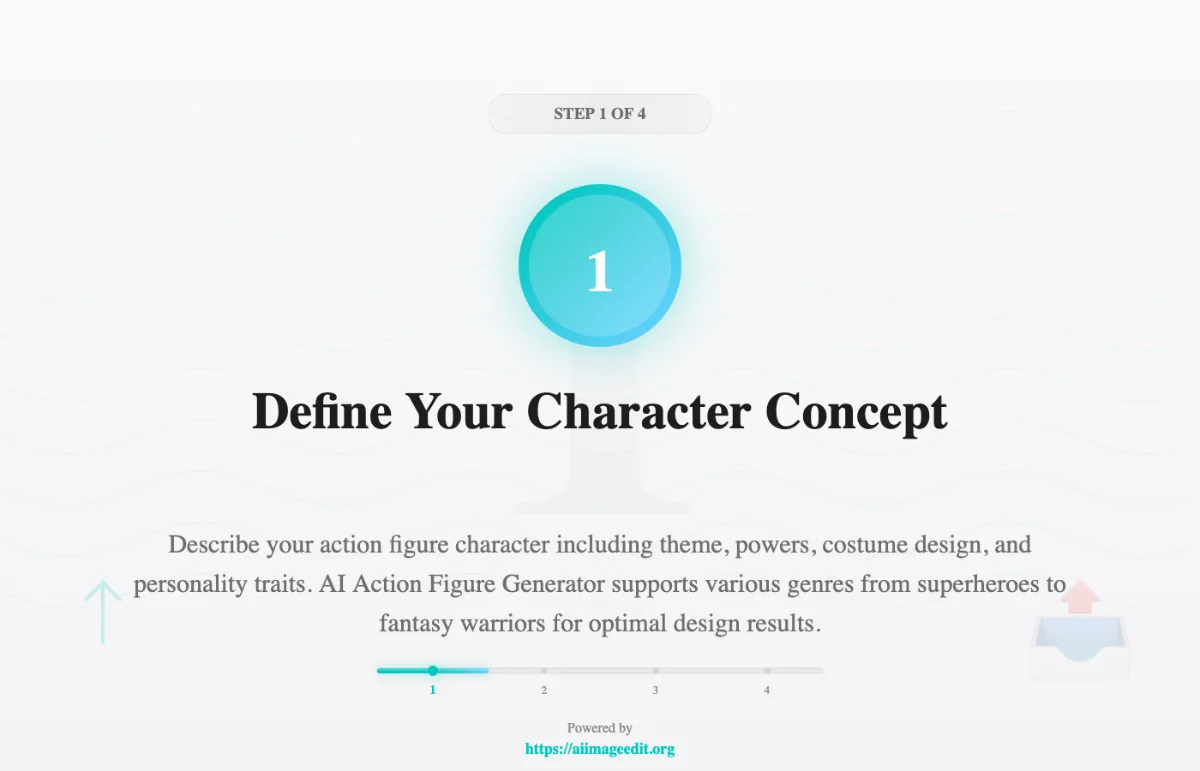 Defina seu Conceito de Personagem