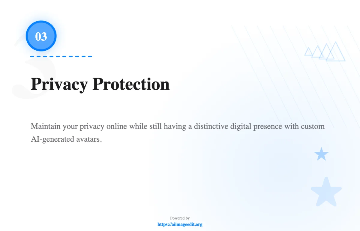 プライバシー保護