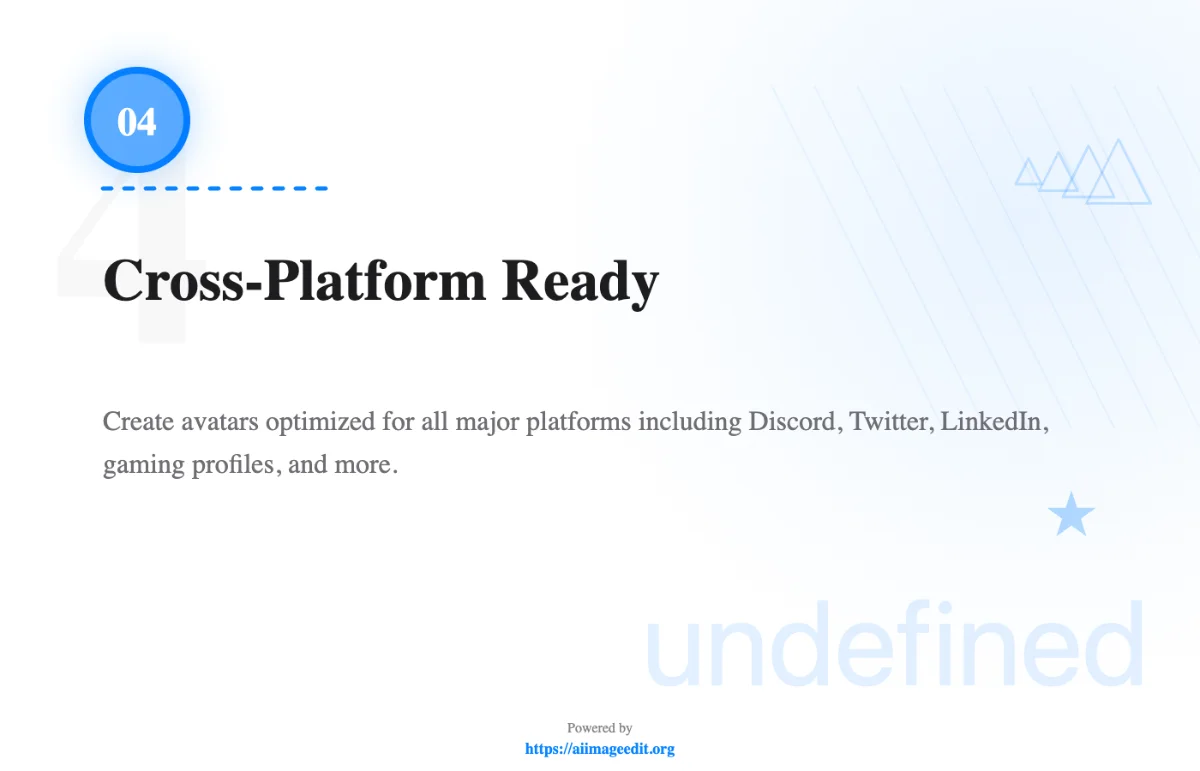 クロスプラットフォーム対応