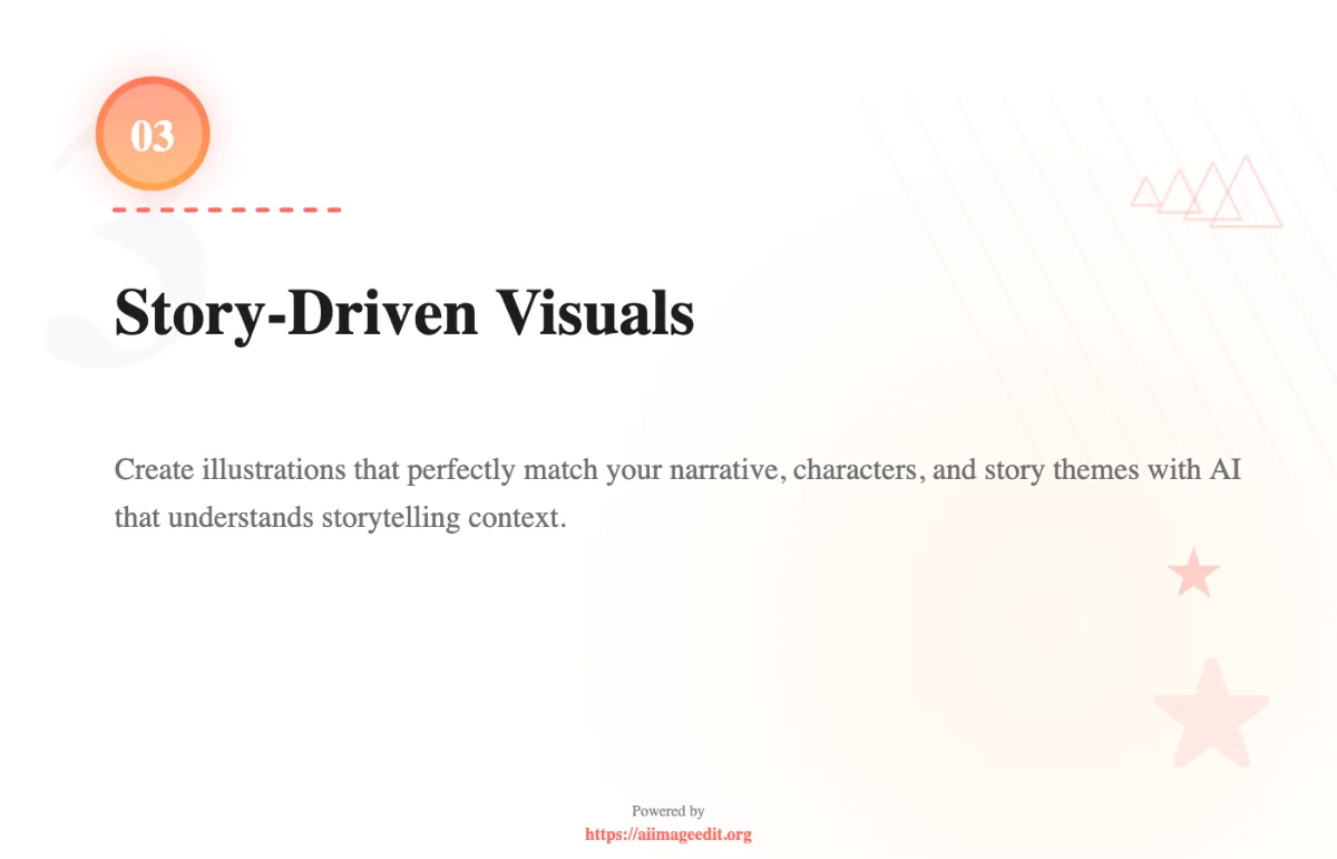 Story-getriebene Visuals