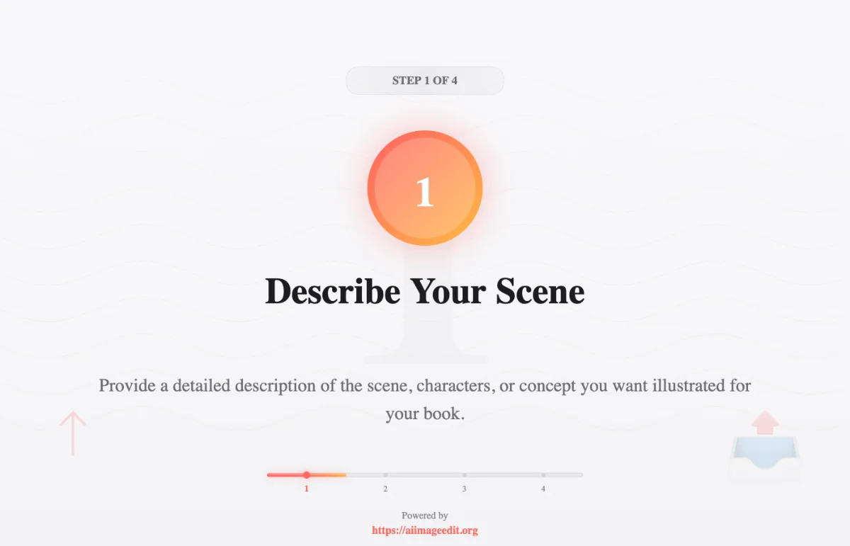 Beschreiben Sie Ihre Szene