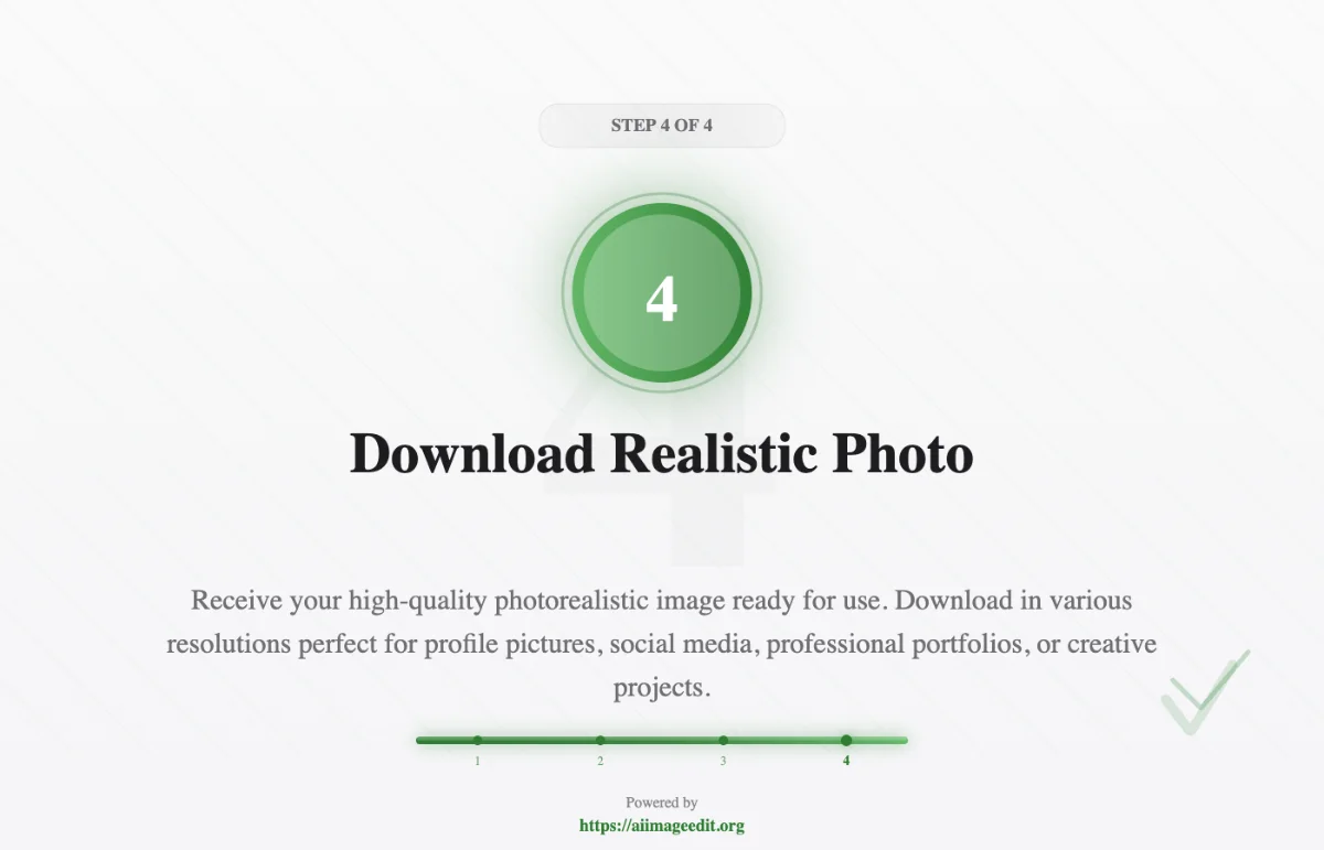 تحميل الصورة الواقعية