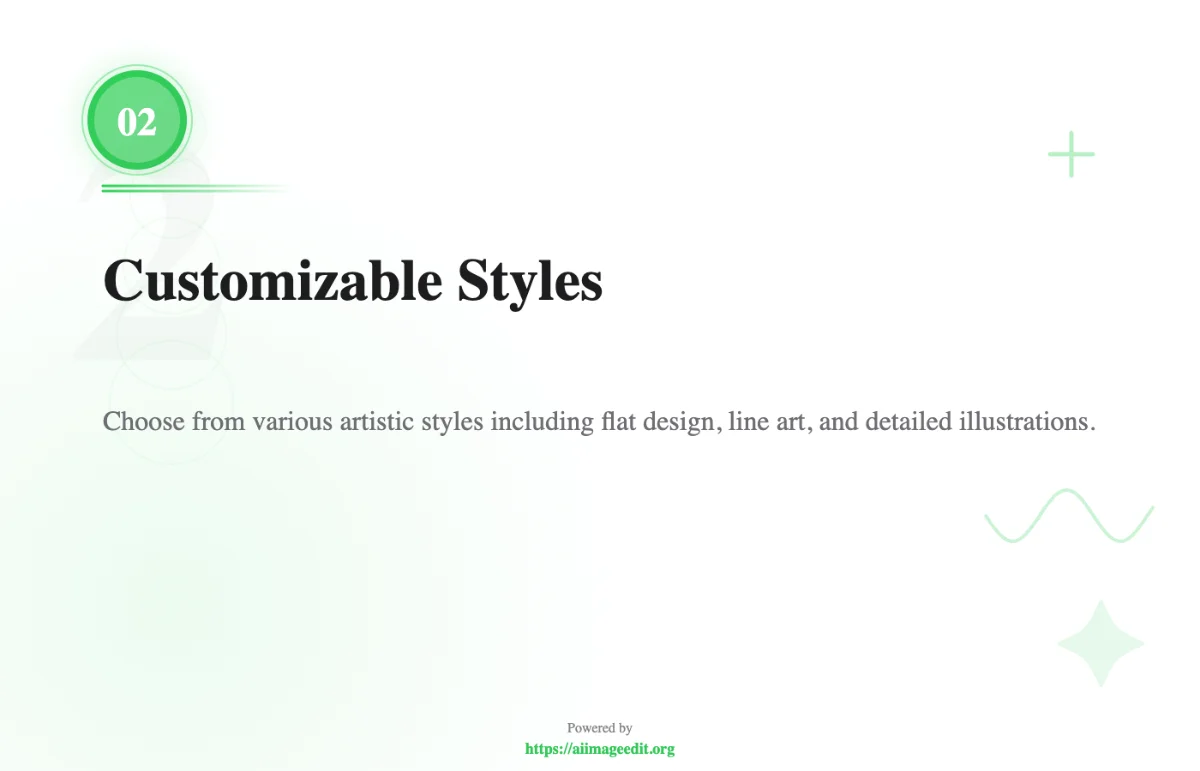 Personalização completa