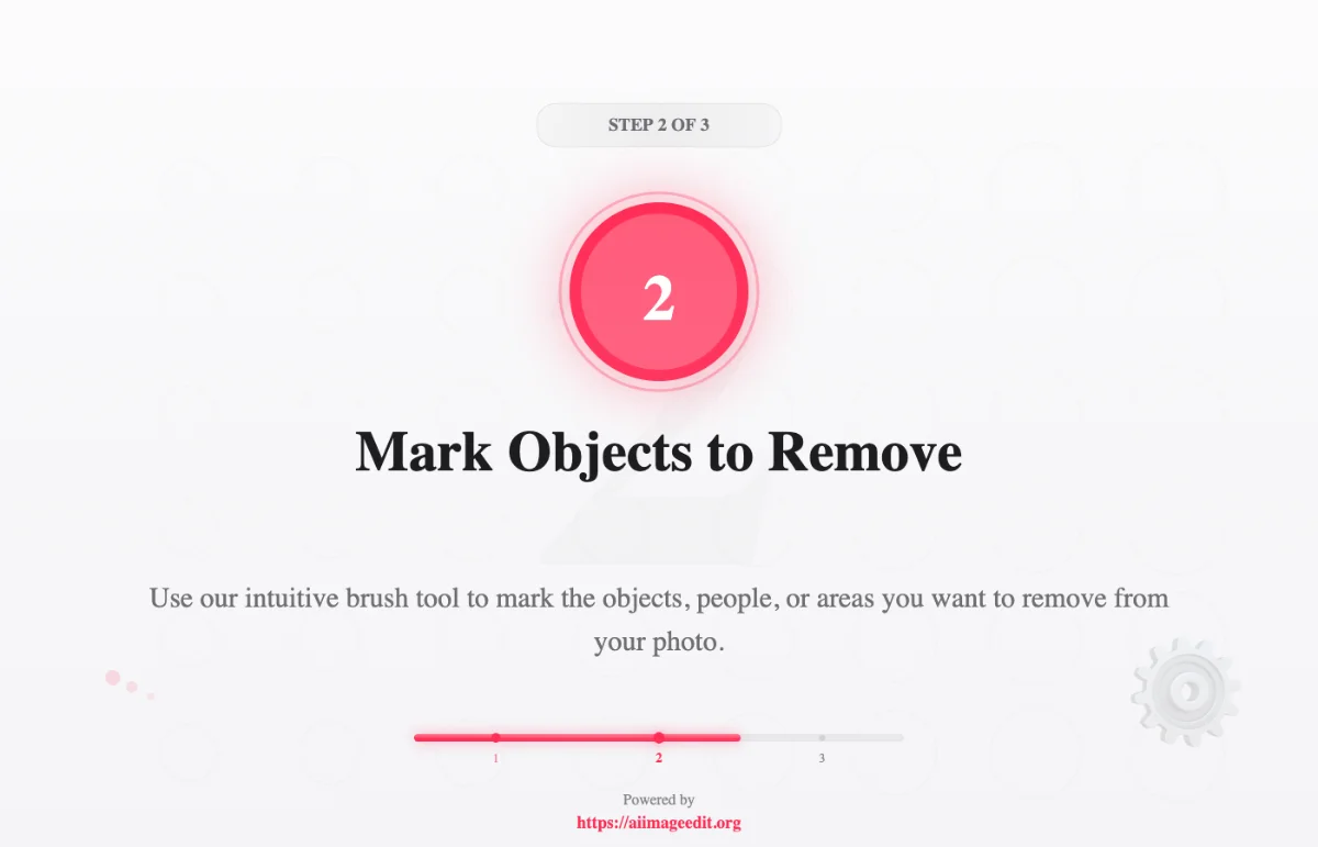 Kaldırılacak Nesneleri İşaretleyin