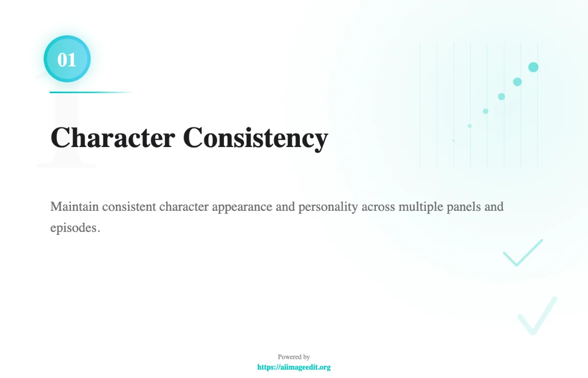 Согласованность персонажей