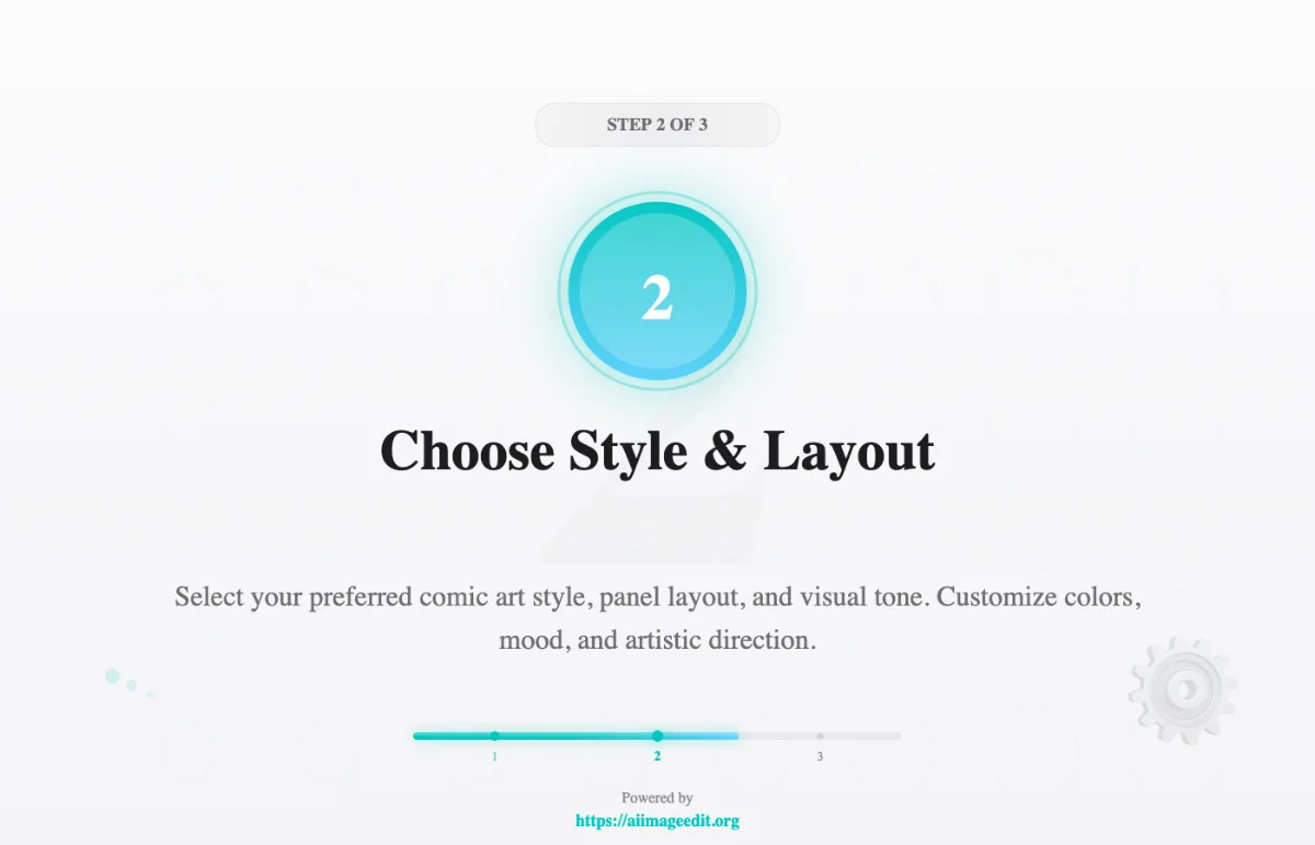 اختر الأسلوب