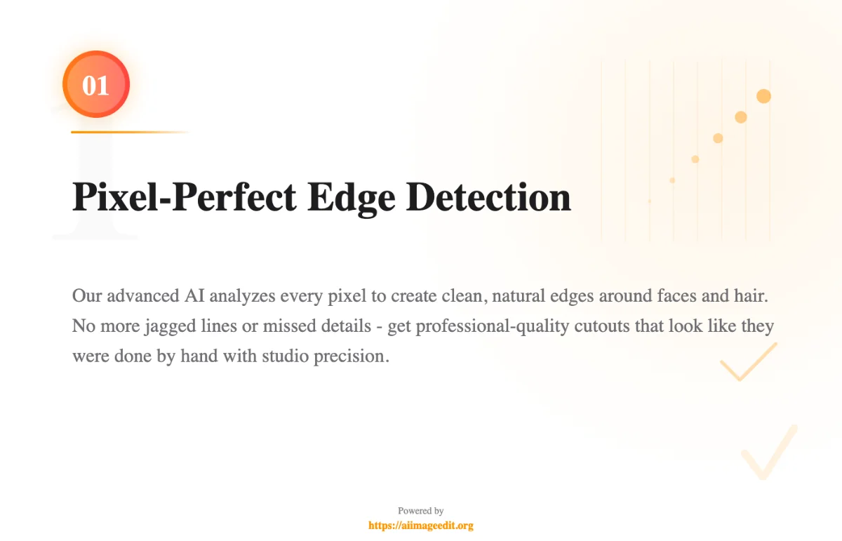 Мгновенное вырезание лиц