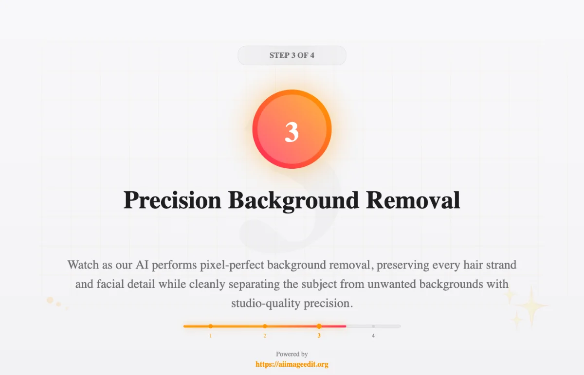 Удаление и оптимизация фона