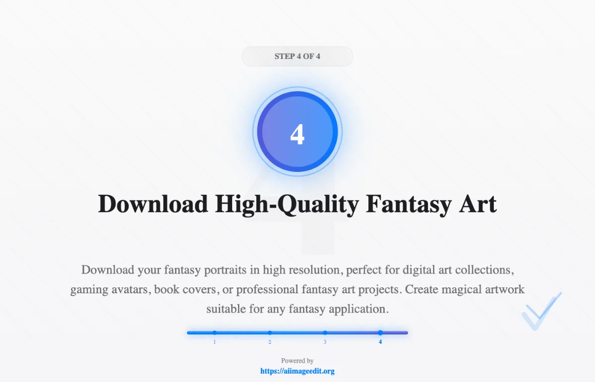 고품질 판타지 아트 다운로드