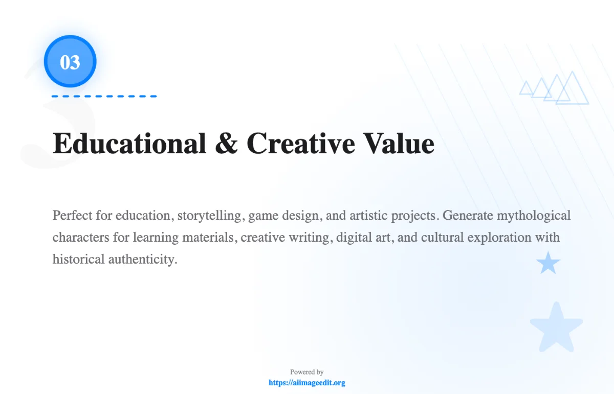 Valore educativo e creativo