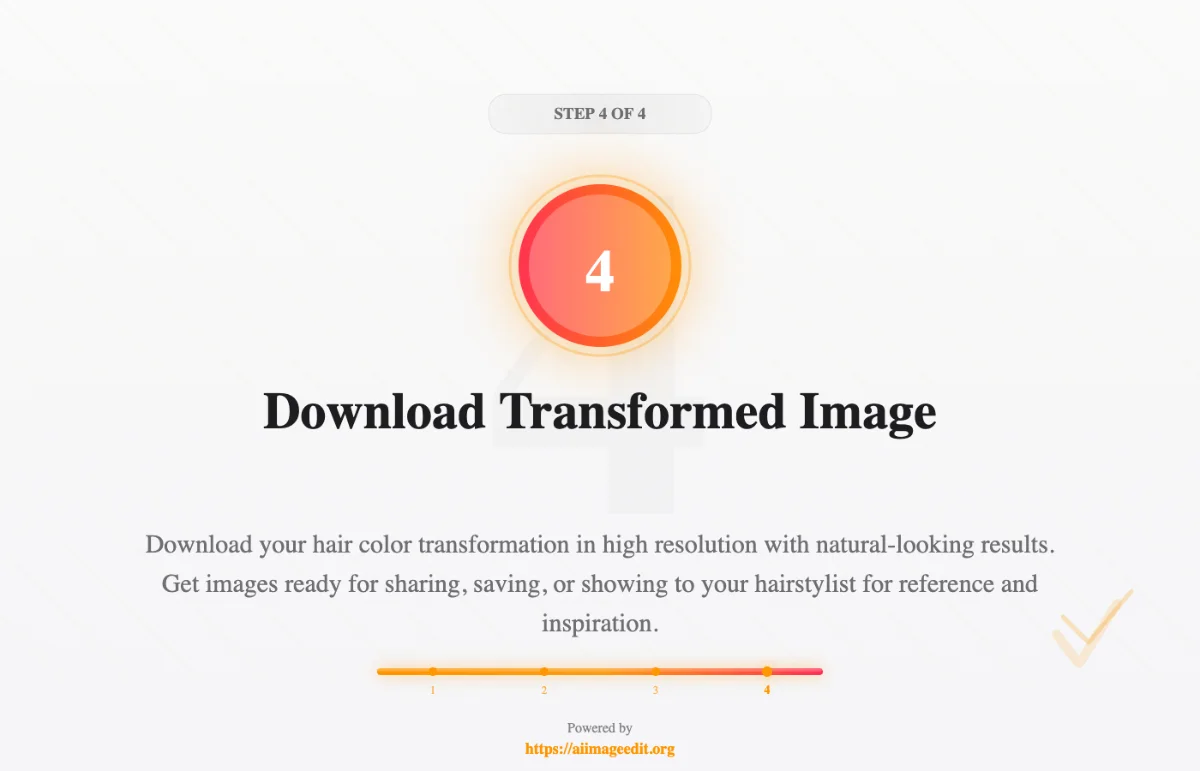 Transformiertes Bild herunterladen