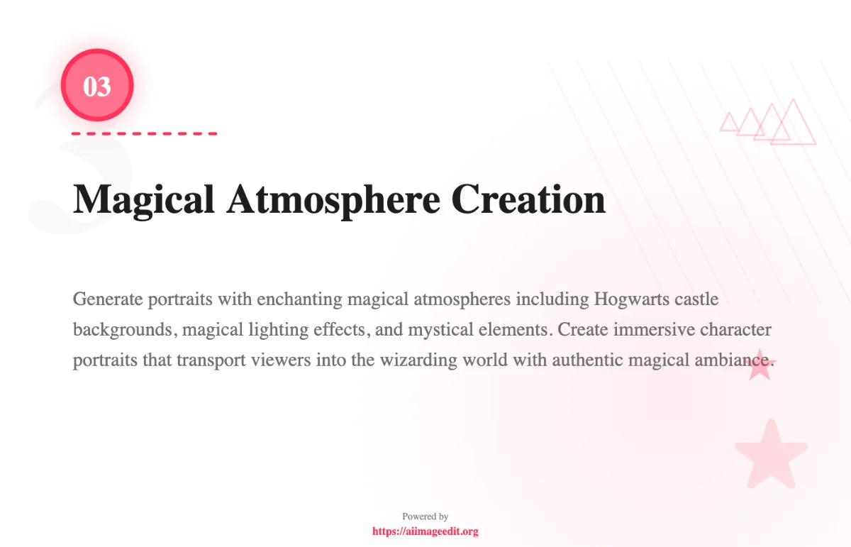 Magical Atmosphere Creation