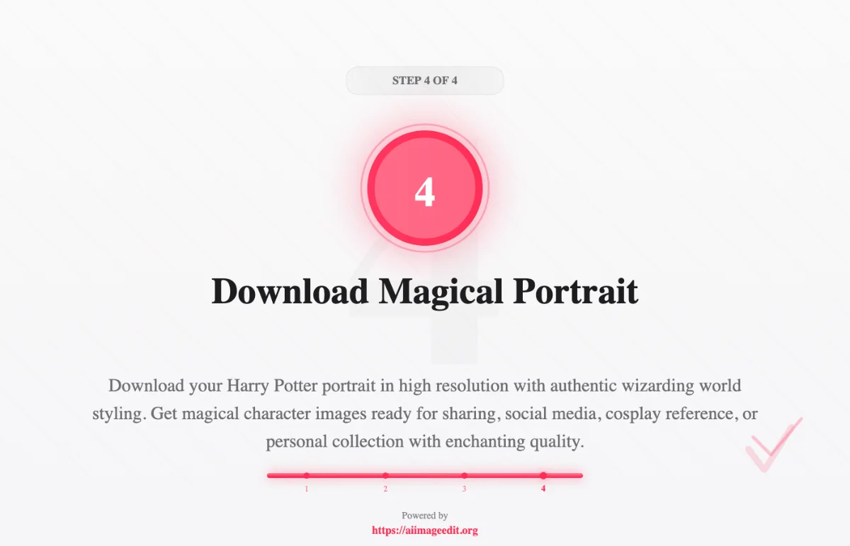 Download Magical Portrait