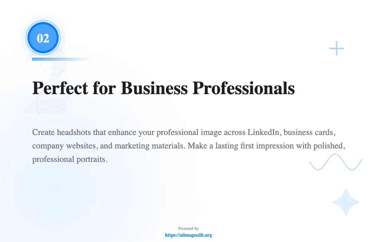 비즈니스 전문가에게 완벽