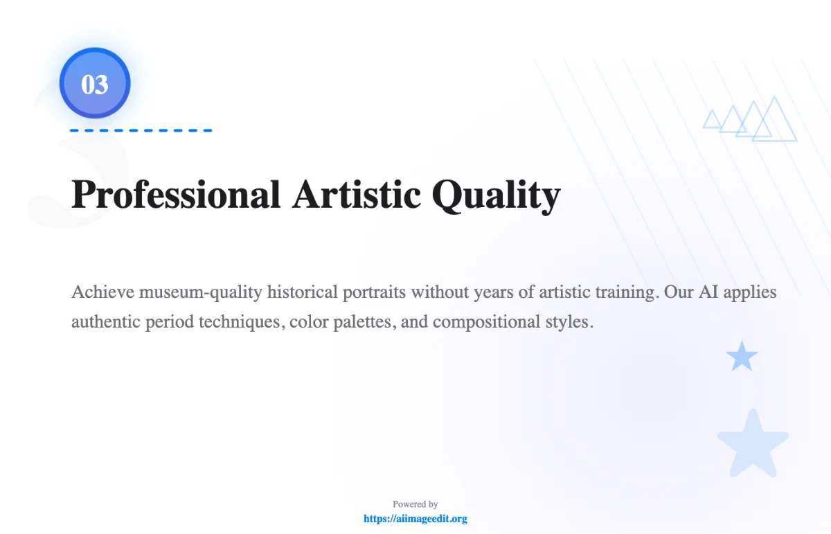 Calidad artística profesional