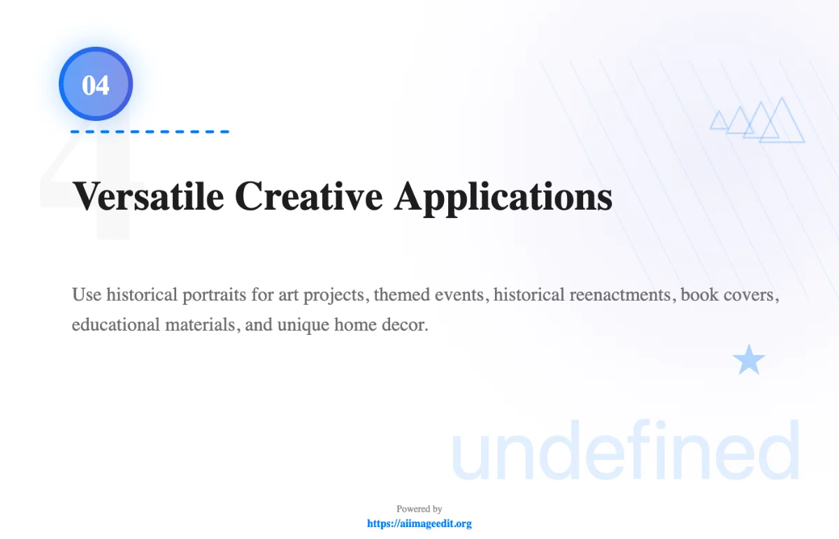 Aplicaciones creativas versátiles