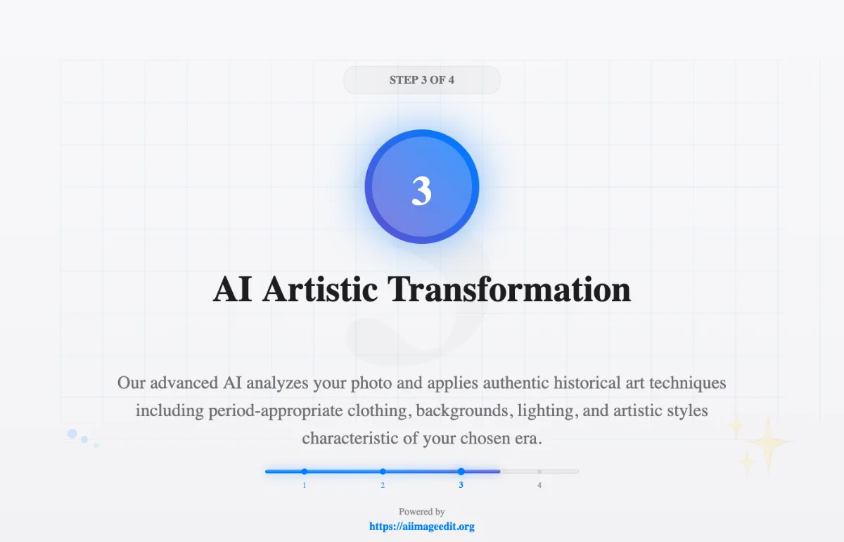 Transformación artística con IA