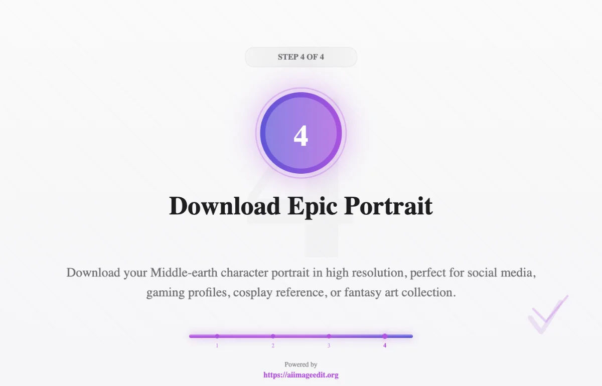 Baixar Retrato Épico