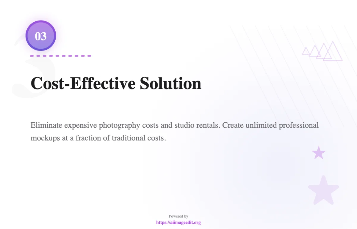 費用対効果の高いソリューション