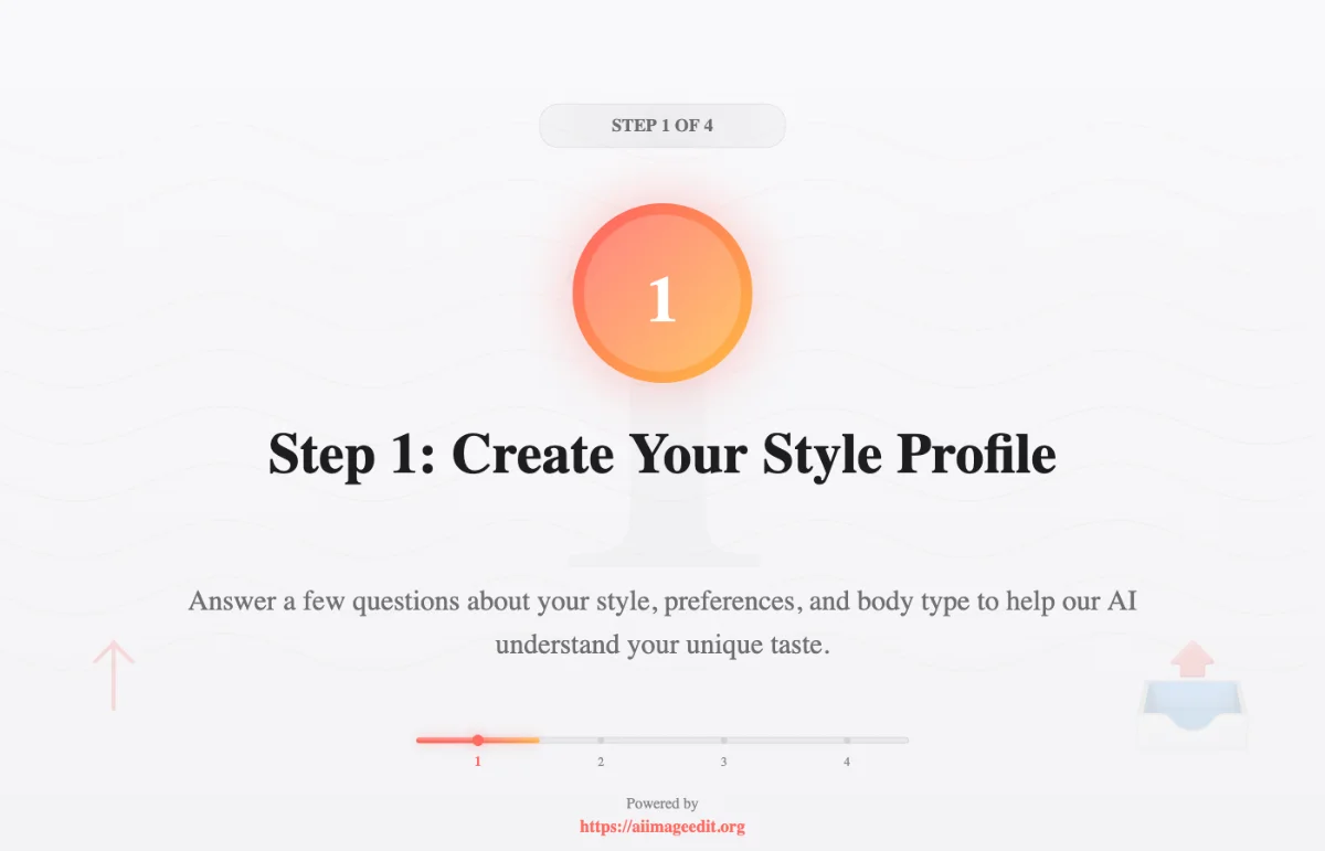 1단계: 스타일 프로필 만들기