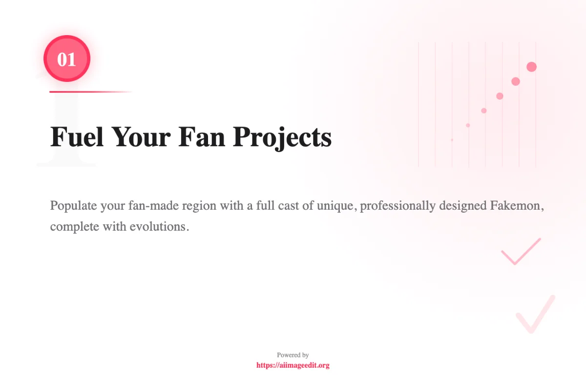 Alimenta i tuoi progetti di fan