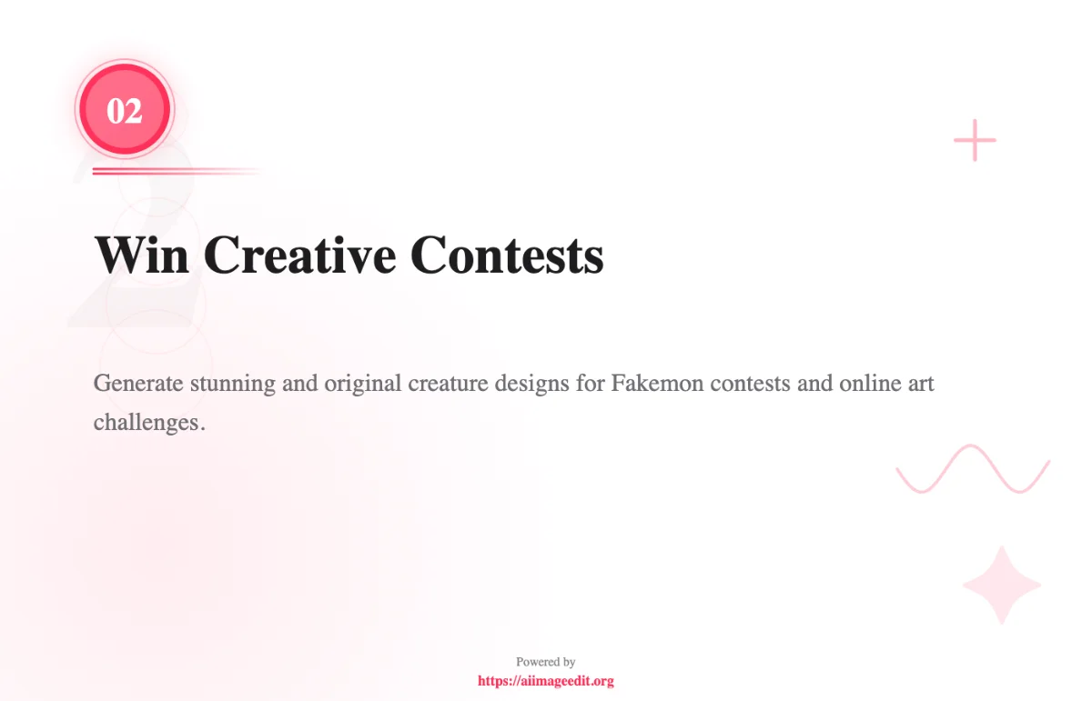 Vinci concorsi creativi