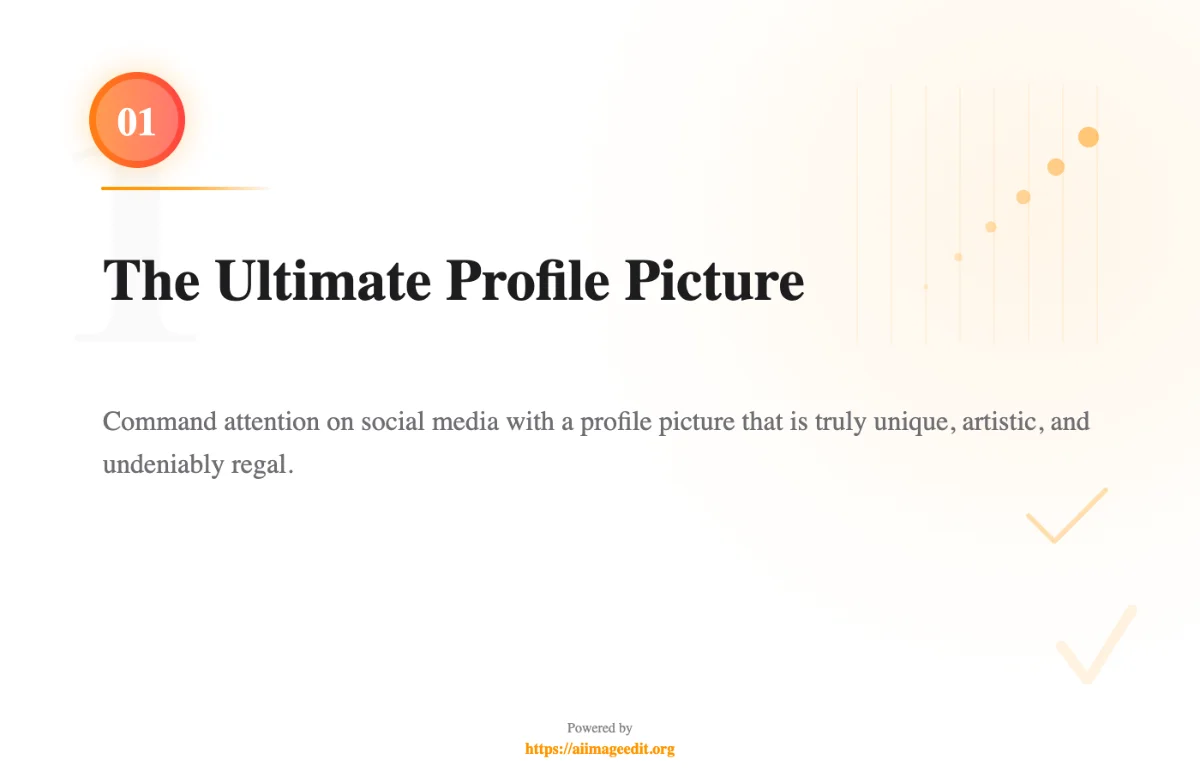 The Ultimate Profile Picture