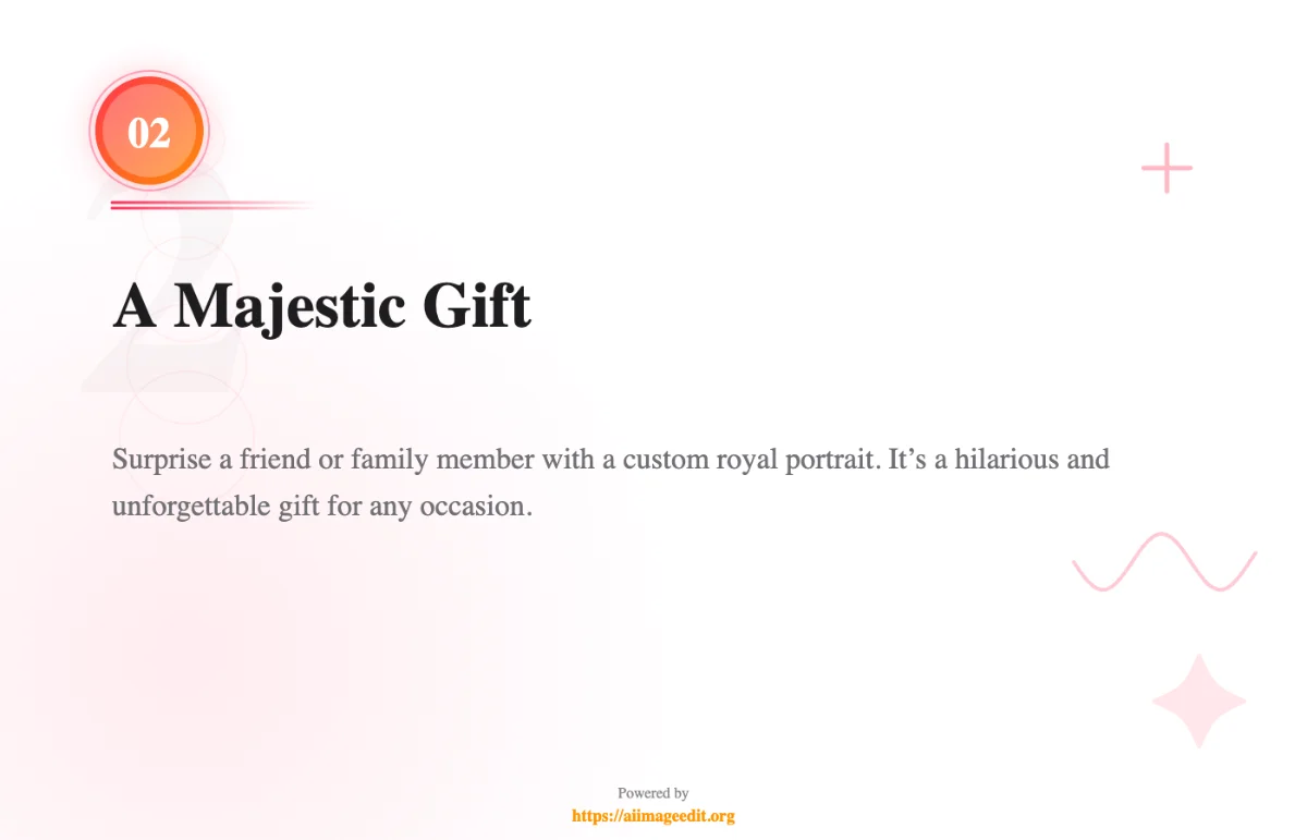 A Majestic Gift