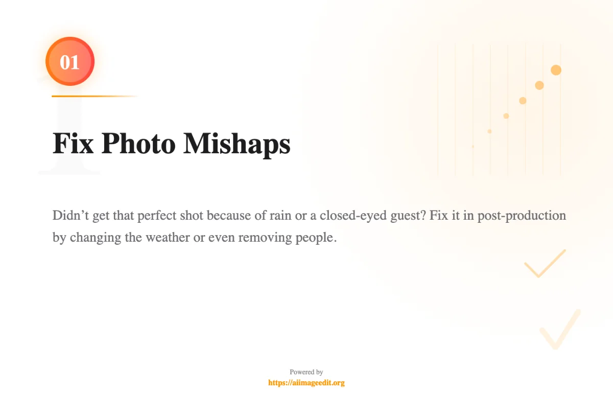 Исправьте Неполадки Фотографий