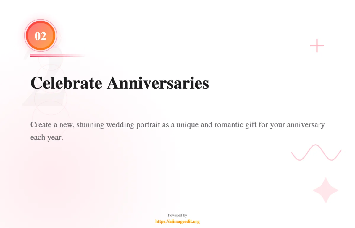 Отмечайте Годовщины