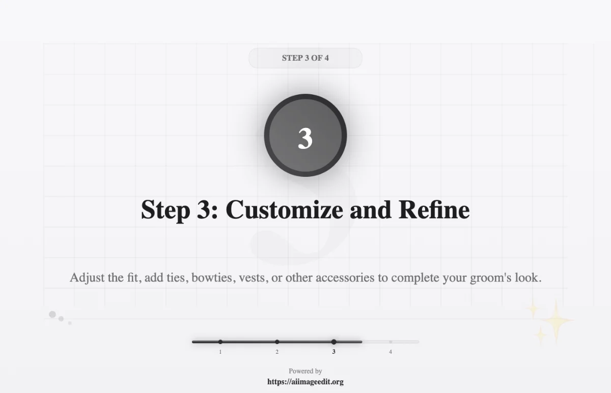 Paso 3: Personaliza y Refina