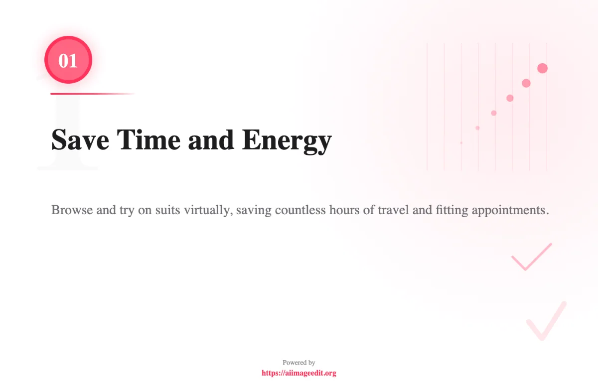 Save Time and Energy