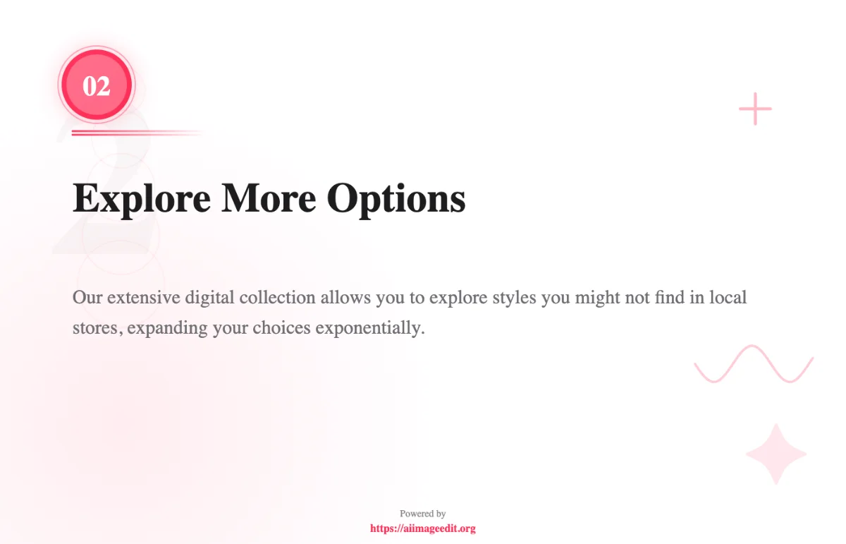 Explore More Options