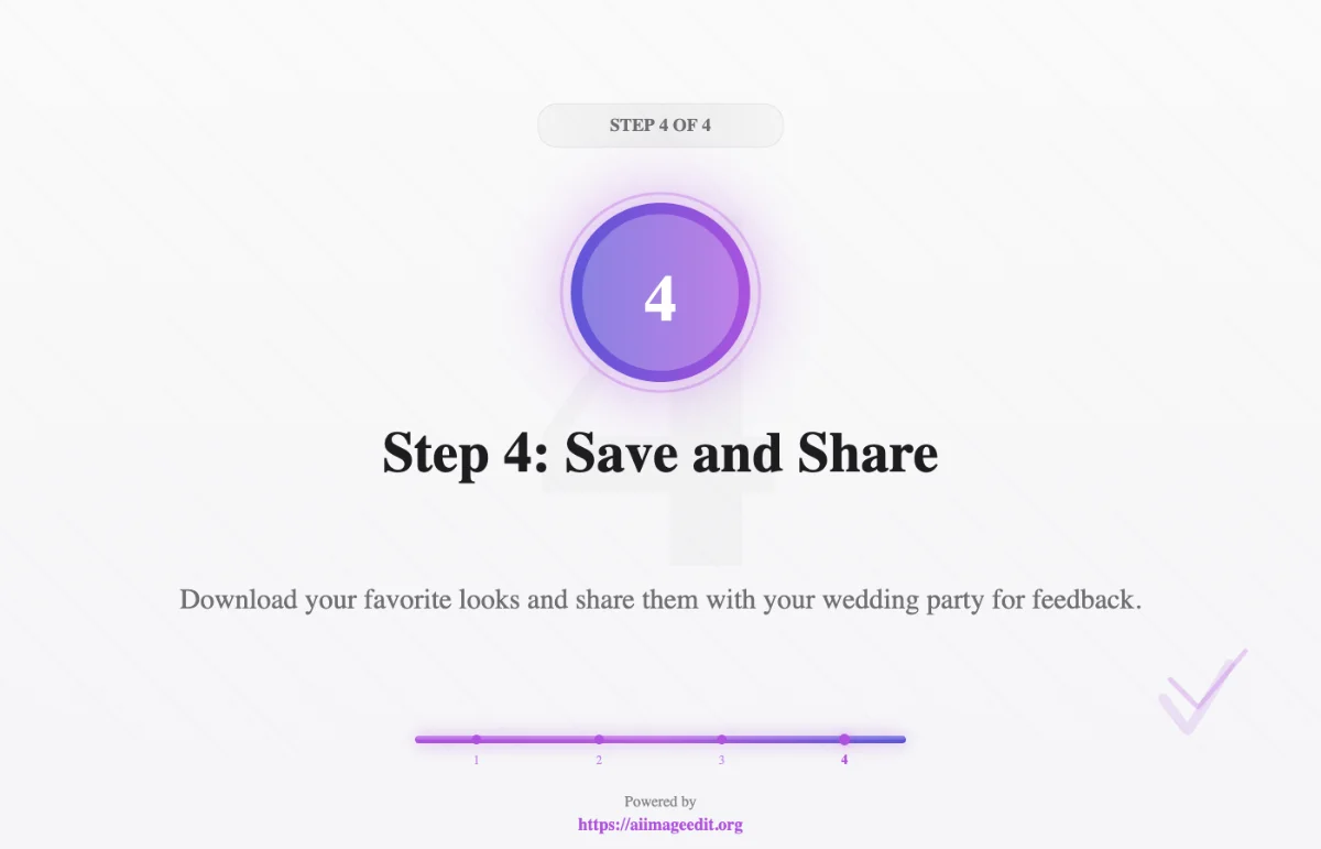 Passo 4: Salve e Compartilhe
