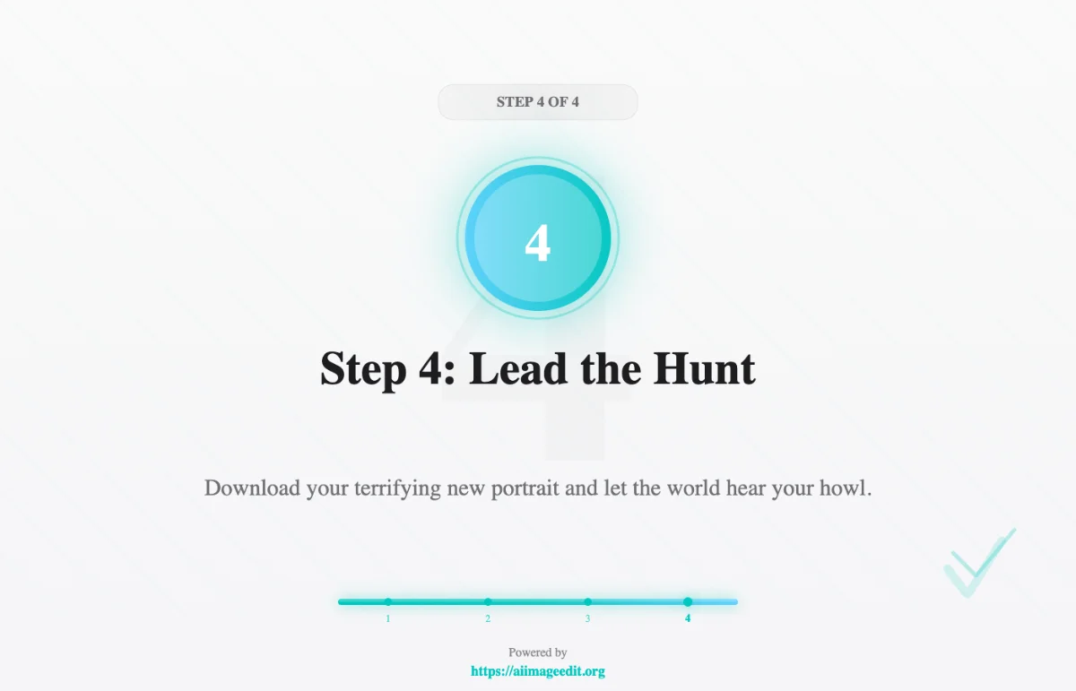 Étape 4 : Menez la chasse