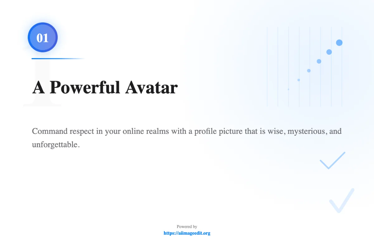 Ein mächtiger Avatar