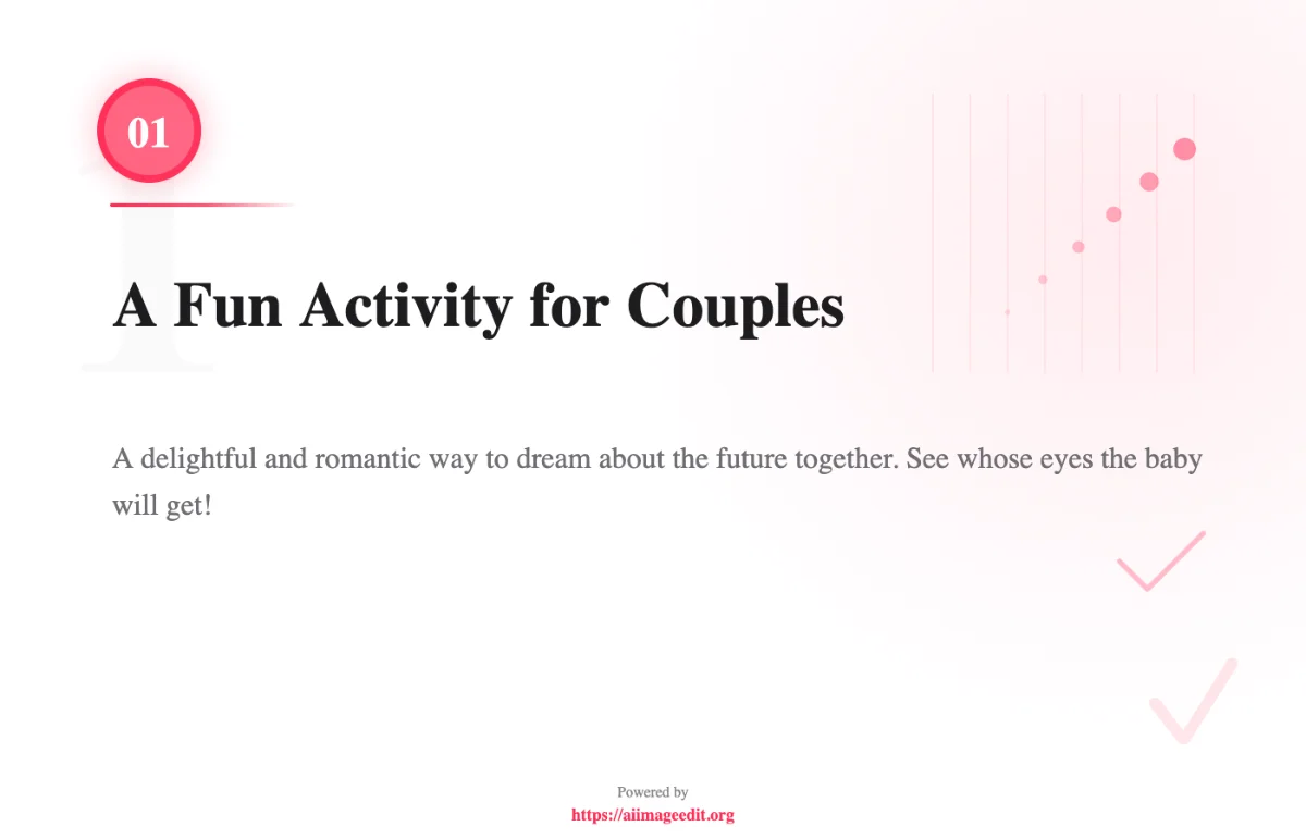 Una actividad divertida para parejas