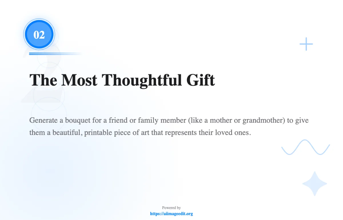 Il Regalo Più Premuroso