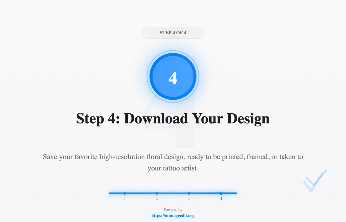 Passaggio 4: Scarica il Tuo Disegno