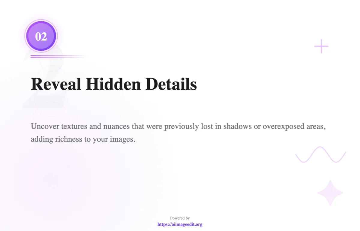 Gizli Ayrıntıları Ortaya Çıkarın