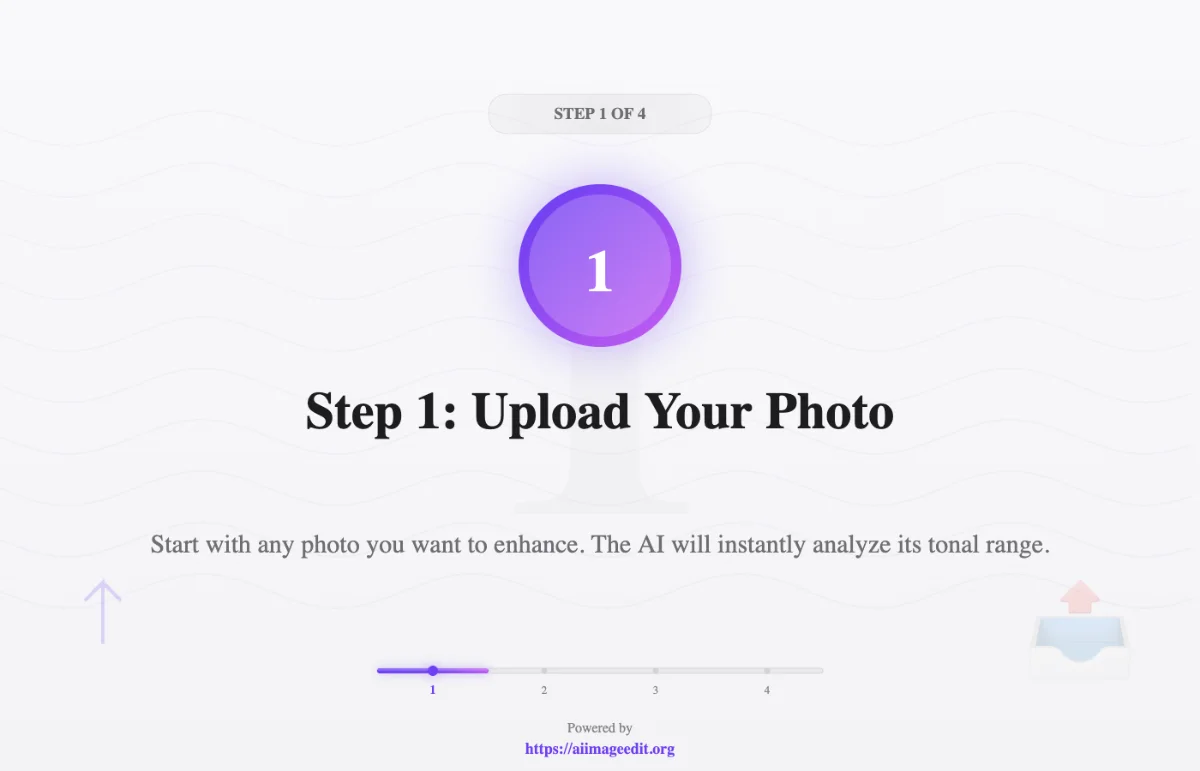 Adım 1: Fotoğrafınızı Yükleyin
