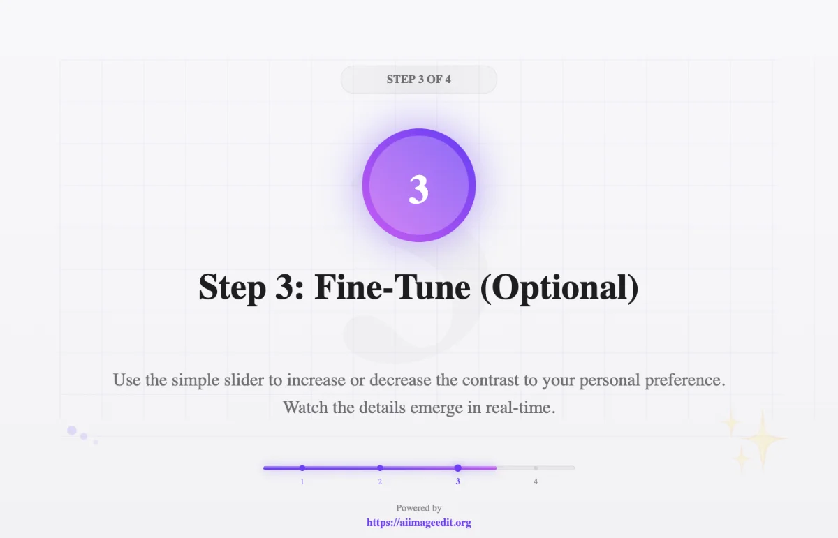 Adım 3: İnce Ayar (İsteğe Bağlı)