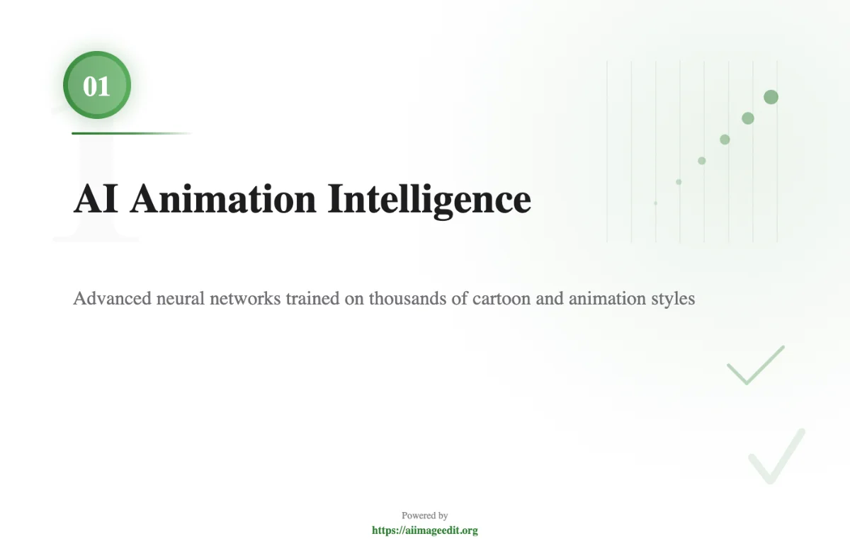 AI Animation Intelligence