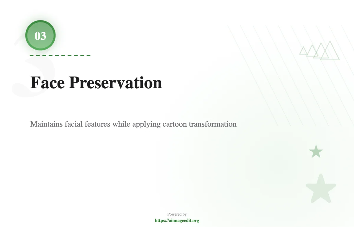 Face Preservation