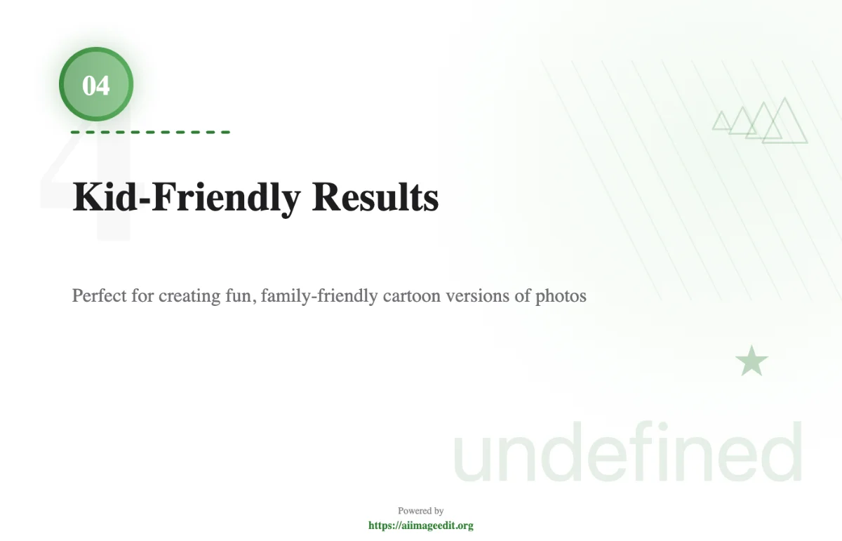 Kid-Friendly Results